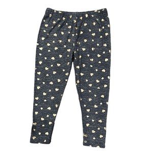Tahari heart leggings